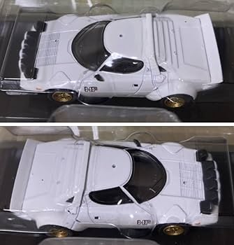 1/64 CM’s ランチアストラトス シークレット cm's ランチアストラトス シークレット ウェザリング - メルカリ